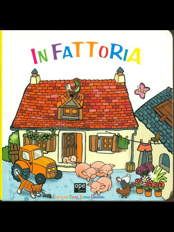 In fattoria