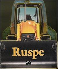 Ruspe - Charlie Gardner - copertina