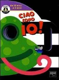 Ciao, sono io! - copertina