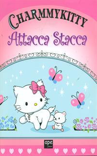 Charmmy Kitty. Attacca stacca. Con adesivi