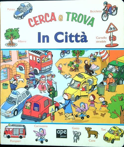 Cerca e trova in città