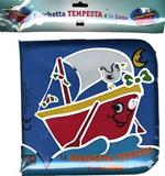La barchetta tempesta e la luna. Ediz. illustrata