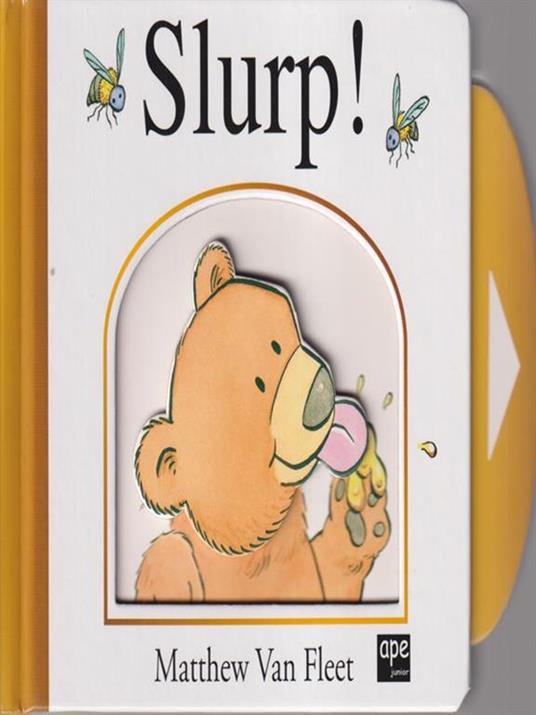 Slurp! Libro pop-up. Ediz. illustrata - Matthew Van Fleet - 3