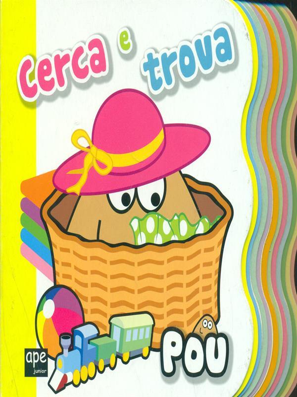 Cerca e trova. Pou. Ediz. illustrata