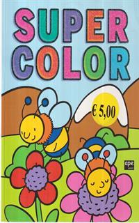 Super color. Ediz. illustrata
