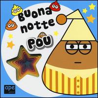 Buona notte Pou. Ediz. illustrata - Paul Salame - copertina