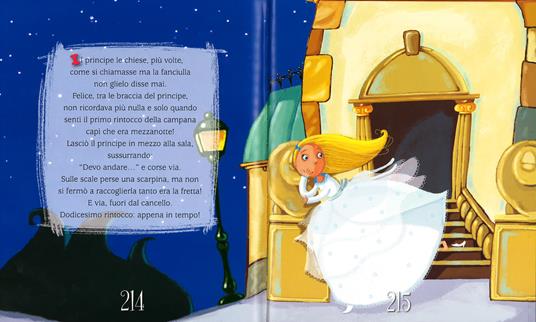 Il grande libro delle fiabe. Ediz. illustrata - Chiara Nocentini,Franca Trabacchi - 5