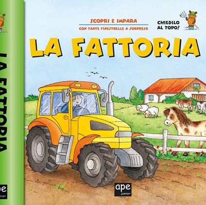 La fattoria - copertina