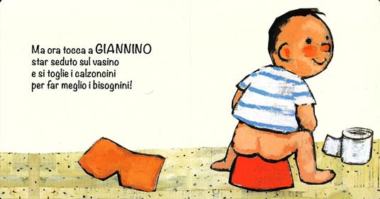 Tutti sul vasino - Guido Van Genechten - 5