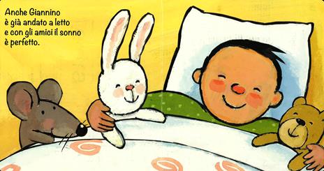 Il libro della buonanotte - Guido Van Genechten - 5