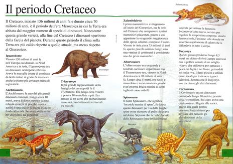 3D l'attacco del dinosauro - 3