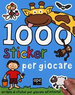 1000 sticker per giocare