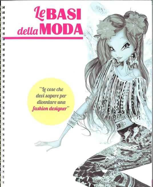 Sono una fashion designer. Winx Fairy Couture. Con adesivi. Ediz. illustrata - 3