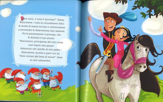 Il grande libro delle fiabe - Chiara Nocentini,Franca Trabacchi - 2