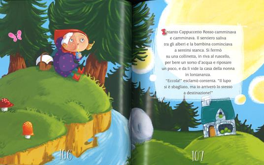 Il grande libro delle fiabe - Chiara Nocentini,Franca Trabacchi - 4