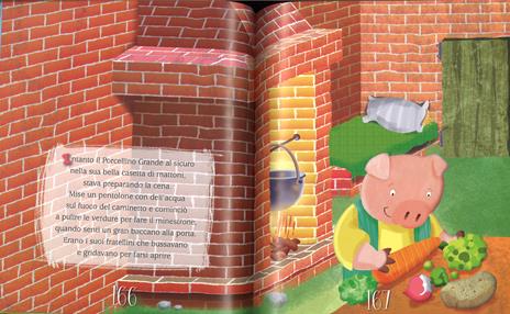 Il grande libro delle fiabe - Chiara Nocentini,Franca Trabacchi - 5