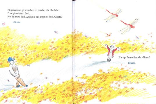 Chiedimi cosa mi piace. Ediz. illustrata - Bernard Waber - 3