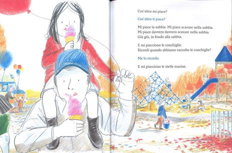 Chiedimi cosa mi piace. Ediz. illustrata - Bernard Waber - 4