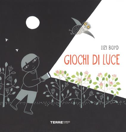 Giochi di luce. Ediz. a colori - Lizi Boyd - copertina