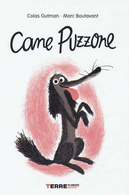 Cane Puzzone - Colas Gutman - copertina
