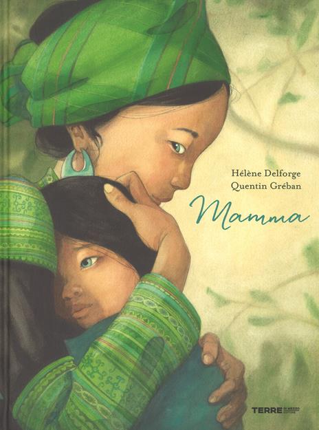 Mamma - Helène Delforge,Quentin Gréban - copertina