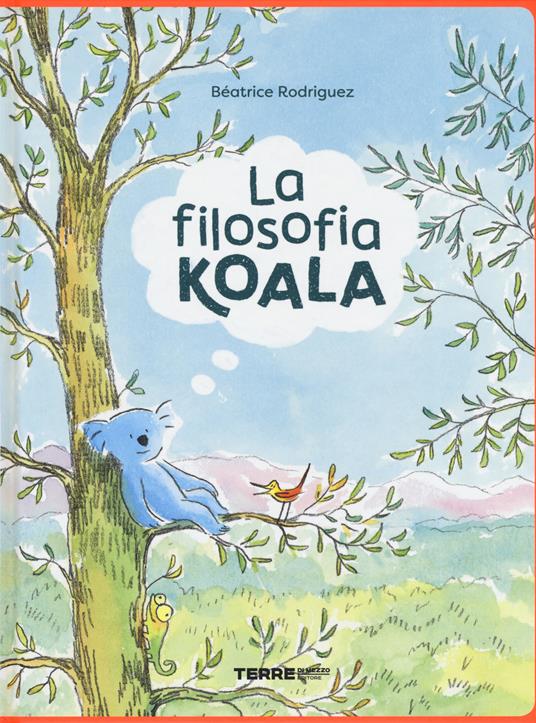 La filosofia koala - Béatrice Rodriguez - copertina