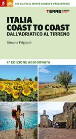 Italia coast to coast dall'Adriatico al Tirreno