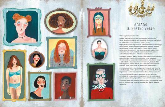 Belle di natura. Manuale illustrato di cosmesi biologica - Maru Godas - 6