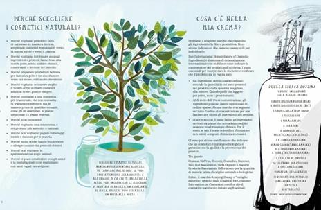 Belle di natura. Manuale illustrato di cosmesi biologica - Maru Godas - 7