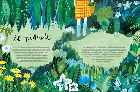 Belle di natura. Manuale illustrato di cosmesi biologica - Maru Godas - 8