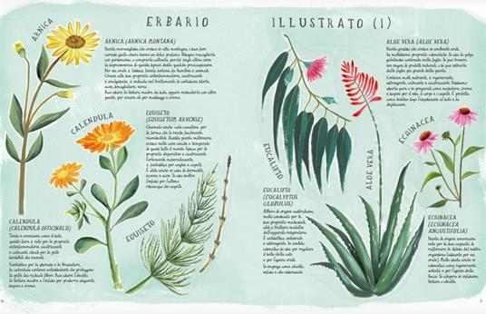 Belle di natura. Manuale illustrato di cosmesi biologica - Maru Godas - 9