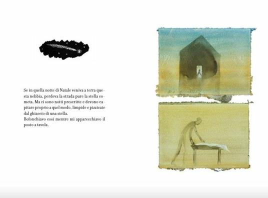 L'ospite della vigilia. Ediz. a colori - Erri De Luca - 3