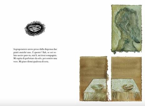 L'ospite della vigilia. Ediz. a colori - Erri De Luca - 4