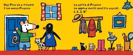 Pina adotta un cucciolo. Ediz. a colori - Lucy Cousins - 3