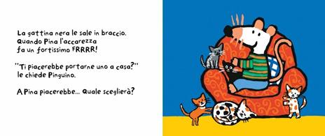 Pina adotta un cucciolo. Ediz. a colori - Lucy Cousins - 5