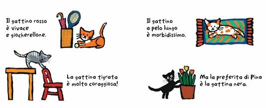 Pina adotta un cucciolo. Ediz. a colori - Lucy Cousins - 6