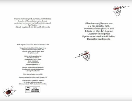 Scompiglio a Campo Ranocchia. Le bambine della palude. Ediz. a colori - Taylor Dolan - 3