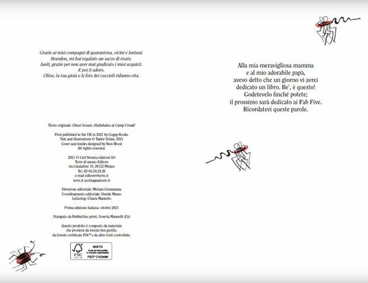 Scompiglio a Campo Ranocchia. Le bambine della palude. Ediz. a colori - Taylor Dolan - 3