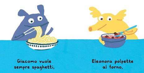 Ai mostri piace mangiare. Ediz. illustrata - Daisy Hirst - 4