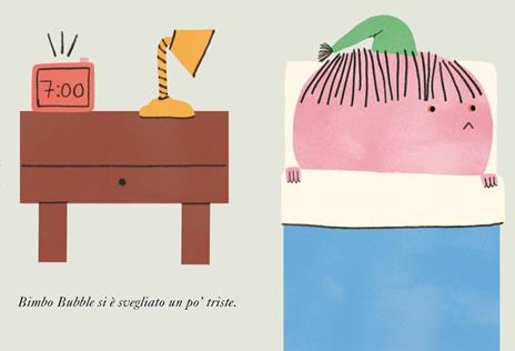 Bimbo Bubble va a scuola. Ediz. a colori - Maria Ramos - 2