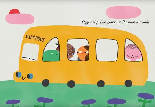 Bimbo Bubble va a scuola. Ediz. a colori - Maria Ramos - 5