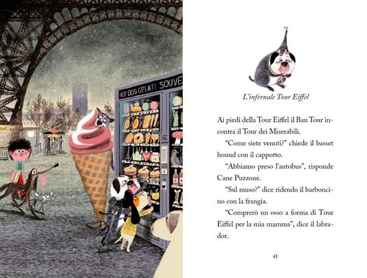 Cane Puzzone va Parigi - Colas Gutman - 2