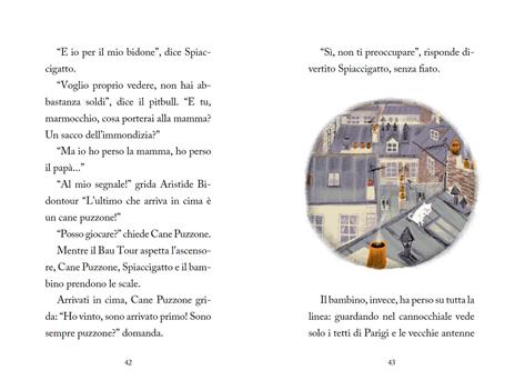 Cane Puzzone va Parigi - Colas Gutman - 3