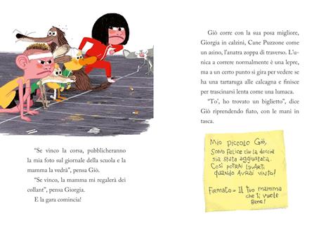 Cane Puzzone alle Olimpiadi. Ediz. a colori - Colas Gutman - 2