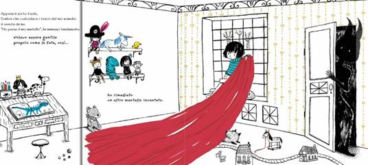 La fata sotto il letto. Ediz. a colori - Rosalinde Bonnet - 4