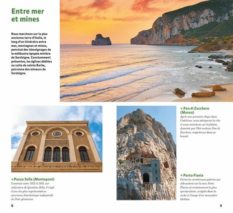 Le Chemin minier de Santa Barbara. À pied en Sardaigne, entre histoire et nature - Giampiero Pinna - 3