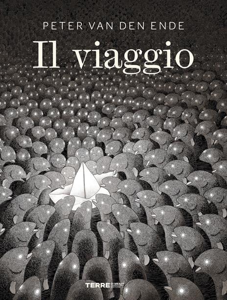 Il viaggio - Peter Van Den Ende - copertina