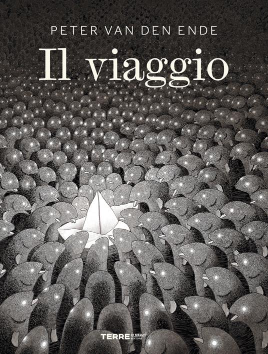 Il viaggio - Peter Van Den Ende - copertina