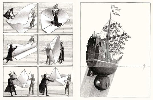 Il viaggio - Peter Van Den Ende - 2