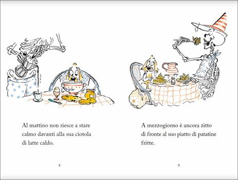 Tibia e Biagio. L'amicizia è una giostra! Ediz. a colori - Ludovic Lecomte - 3